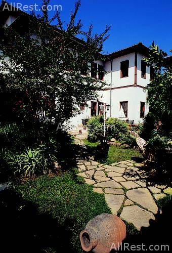 Tuvana Hotel 1
